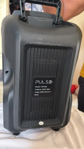 Caixa de som Pulse 250 watts
