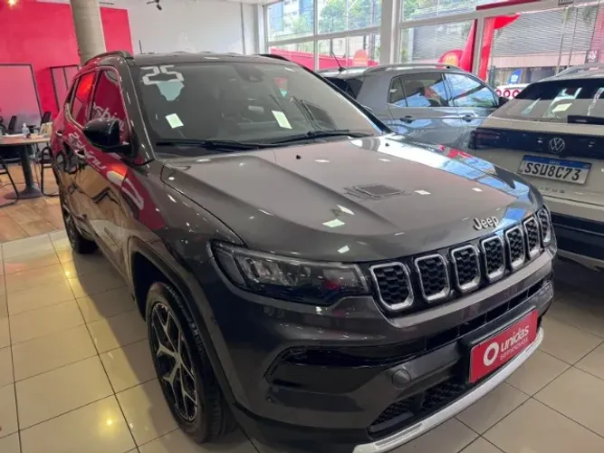 Jeep Compass Long. T270 1.3 TB 4X2 Flex AUT 2025