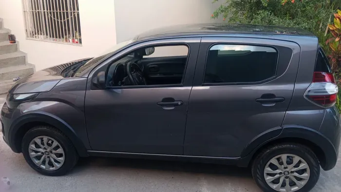 Fiat Mobi Like 1.0 Fire Flex 5P. 2021