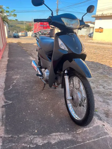 Honda Biz 125 2007/2008 - Revisada | Documento 2026 Pago | R$ 5.500