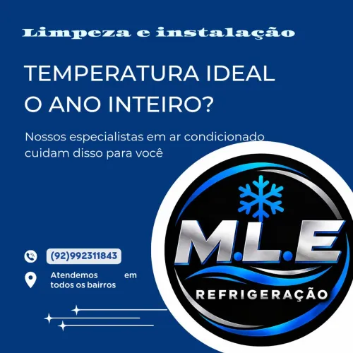 Limpeza de ar condicionado split