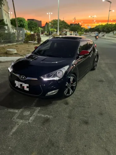Hyundai Veloster 1.6 16V 140cv Aut. 2013