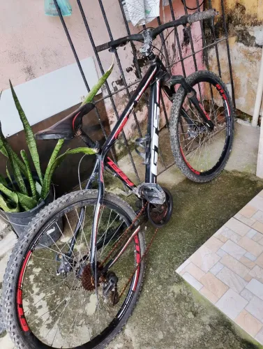 Bicicleta Bikes modelo GTS