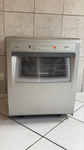 Lava Louça Brastemp 8 Serviços