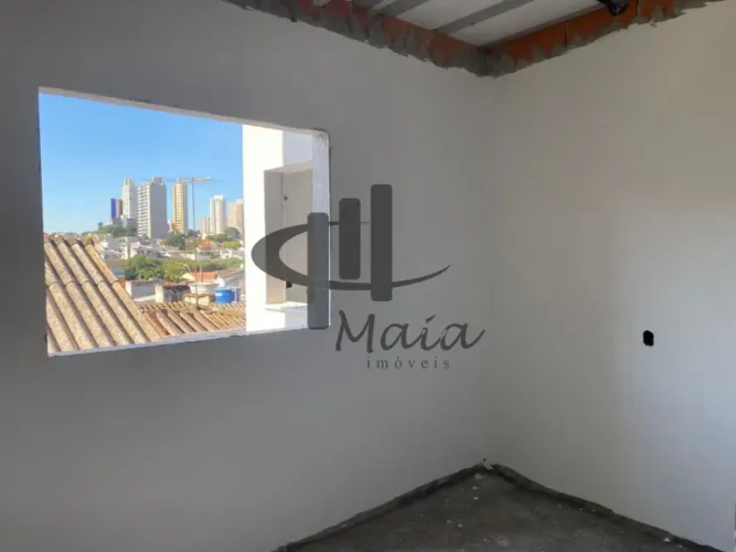Venda Apartamento Santo Andre Campestre Ref: 46490