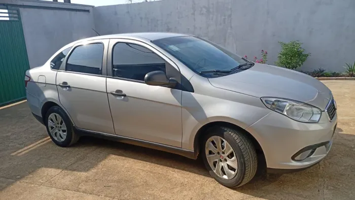 Fiat Grand Siena Attrac. 1.4 EVO F.flex 8V 2019