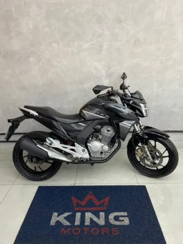 Honda CB Twister/flexone 250cc 2022