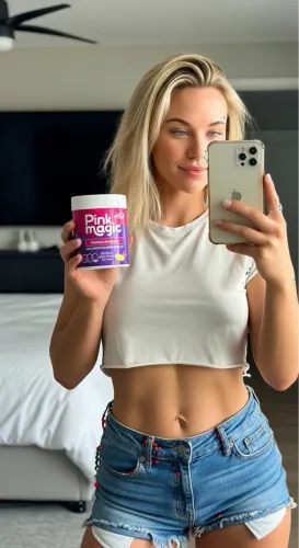 Pink magic - Pague só na entrega?