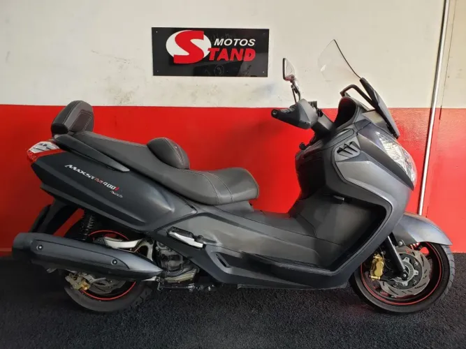 Dafra Maxsym 400 50 cc