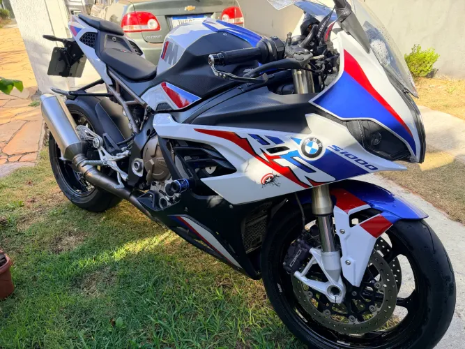 BMW S 1000 Rr versão M