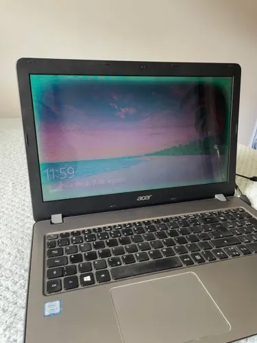 Notebook Acer Aspire F5