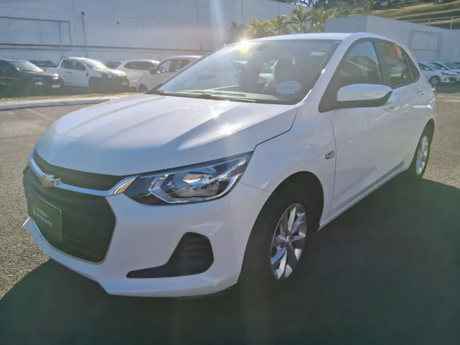 Chevrolet Onix Hatch 1.0 12V Flex Mec. 4P 2023