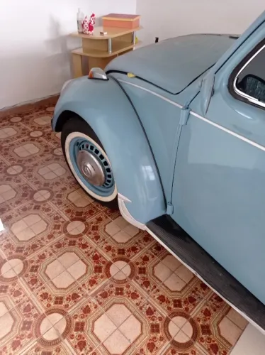 Volkswagen Fusca Fusca (gasolina) 1976