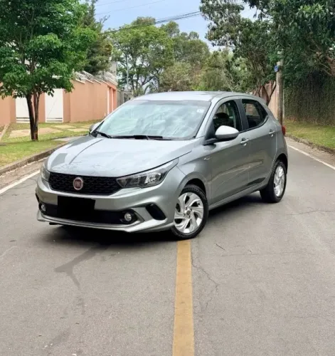 Fiat Argo Drive 1.3 8V Flex 2018