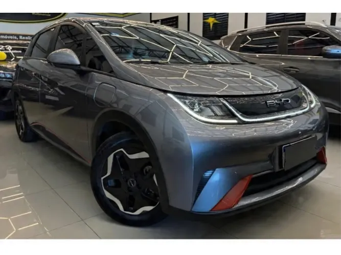BYD Dolphin EV (Elétrico) 2024
