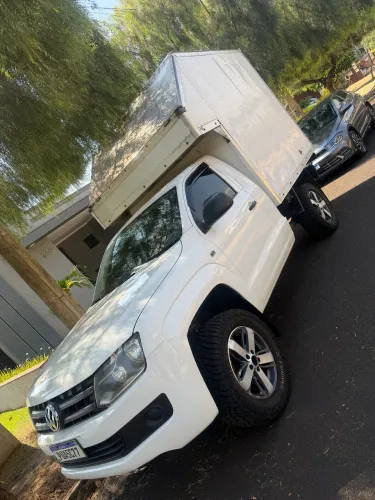 Volkswagen Amarok Cs2.0 16v/s2.0 16V TDI 4X2 Diesel 2014