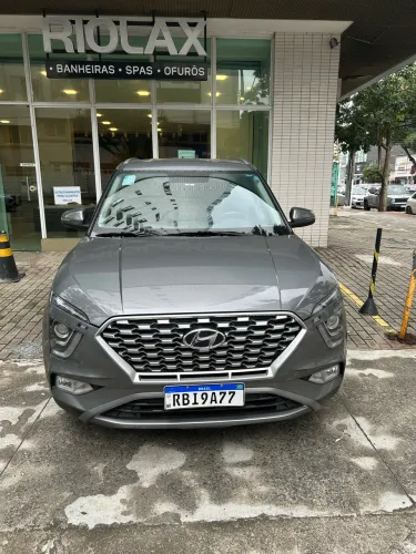 Hyundai Creta Limited 1.0 TB 12V Flex AUT 2022