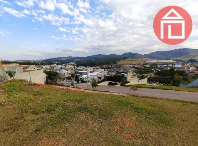 Terreno à venda com vista panorâmica, 1000 m² por R$ 1.200.000 - Condomínio Vale das Águas
