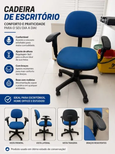 Cadeira escritório