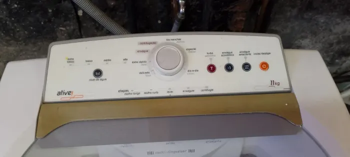 Lavadora BRASTEMP barato!