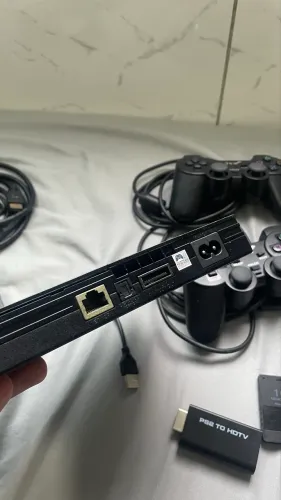 Ps2 Slim conservado