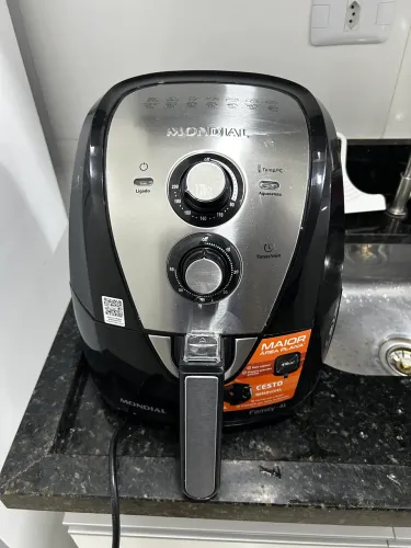 Air Fryer Novinha - 110V