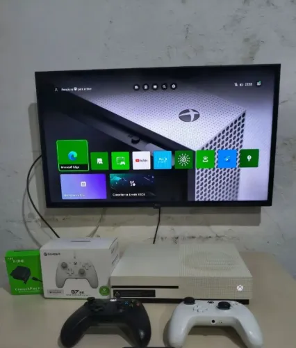 Xbox one s