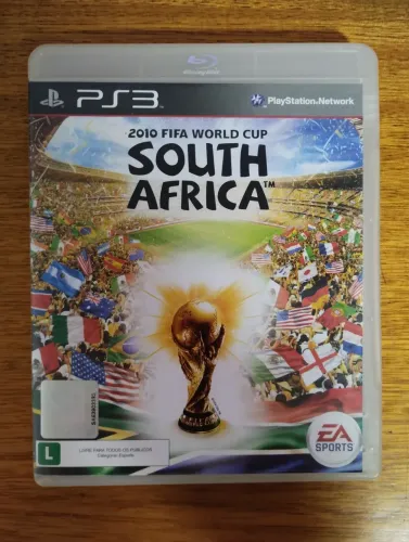 Fifa world cup 2010 south africa ps3