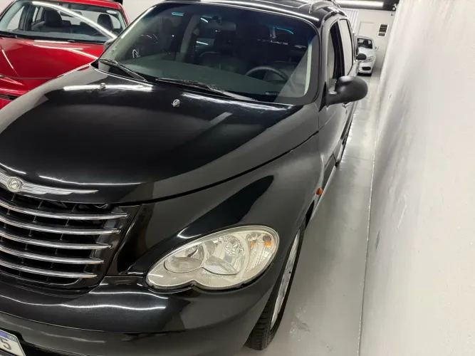 Chrysler PT Cruiser Limited 2.4 16V 143cv 4P 2009