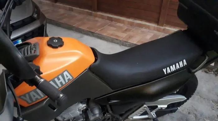 Yamaha xt 600  e japonesa