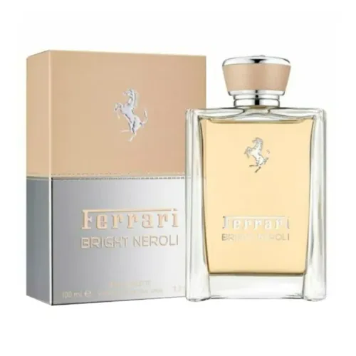 PERFUME  FERRARI BRIGHT NEROLI 100ML