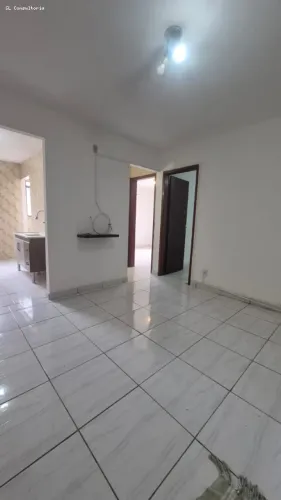 Apartamento para Locação em Mogi das Cruzes, Vila Ipiranga, 2 dormitórios, 1 banheiro, 1 v