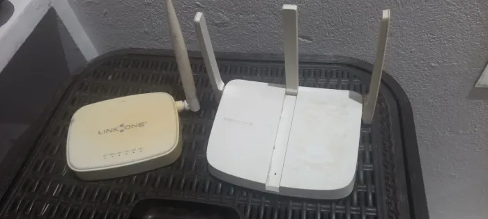2 modems Wi-Fi