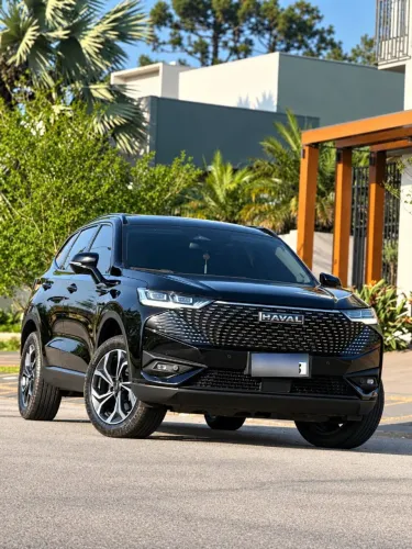 GWM Haval H6 Premium Phev AWD 2025
