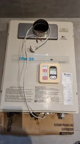 Aquecedor a gás Harman