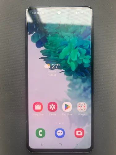 Samsung S20 FE  Snapdragon 6gb RAM