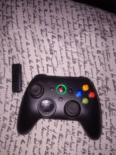 Controle de Xbox 360