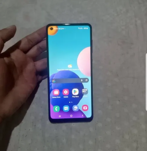 Samsung A 21 64 gigas top