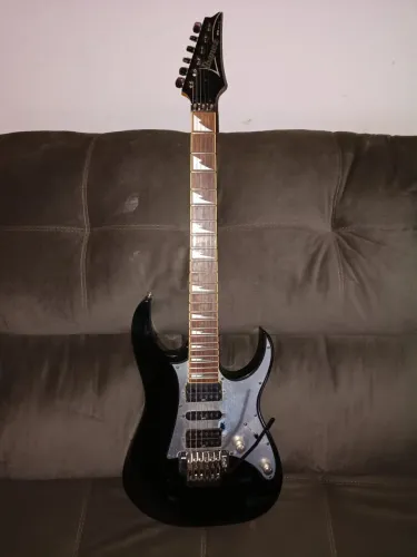 Guitarra Ibanez RG 350EXZ BK