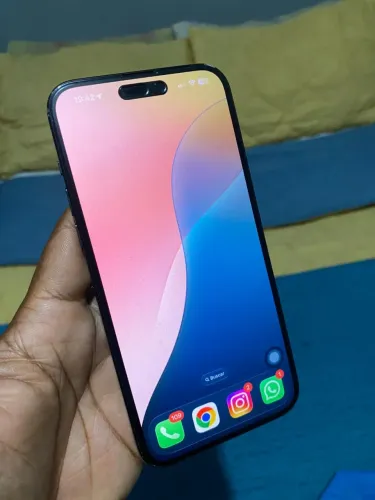 IPHONE 15 PLUS ZERO