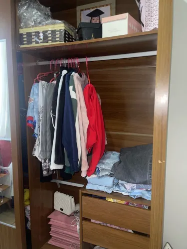 Vendo guarda-roupa 