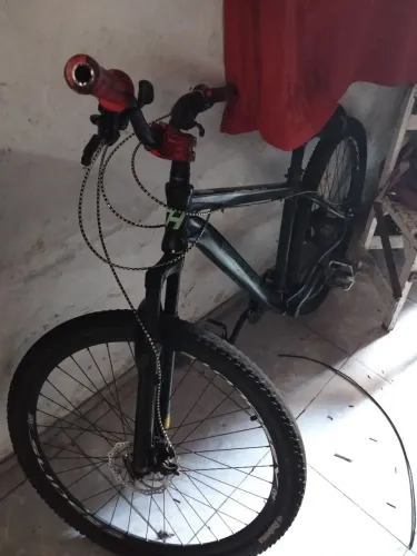 Bike aro 29 pra (VENDER)ou fazer jogo
