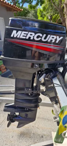Motor mercury 50hp