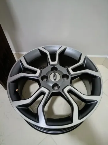 Rodas 17 4x108 Ecosport Active Ford 