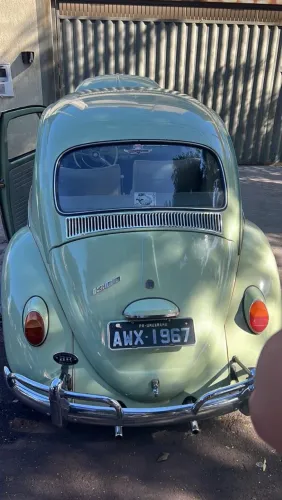 Volkswagen Fusca 1300 1967