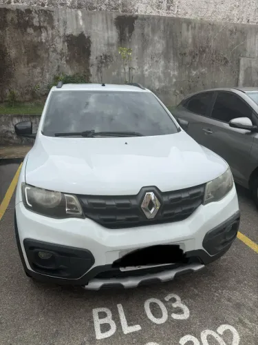 Renault Kwid Outsider 1.0 Flex 12V 5P Mec. 2020