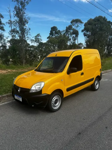 Renault Kangoo Express Hi-flex 1.6 16V 2015