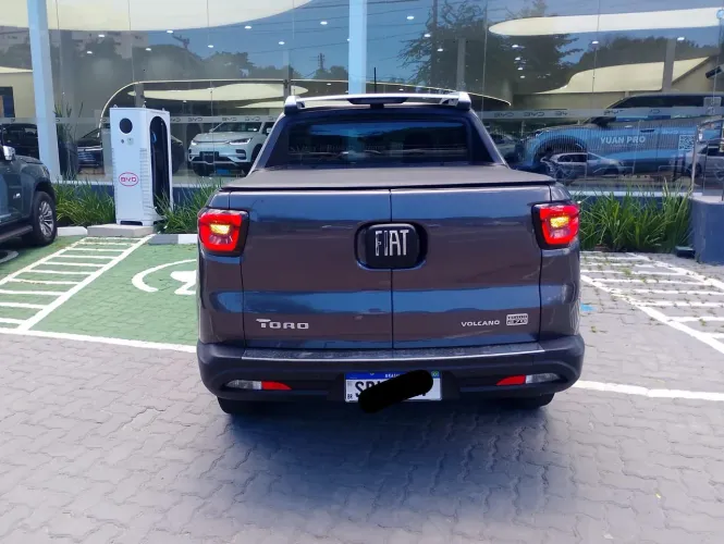 Fiat Toro Volcano 1.3 T270 4X2 Flex AUT 2023