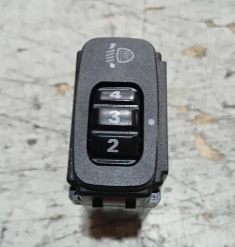 Botao Reostato Altura Farol Lancer 2014