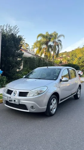 Renault Sandero Privilège Hi-flex 1.6 8V 5P 2011